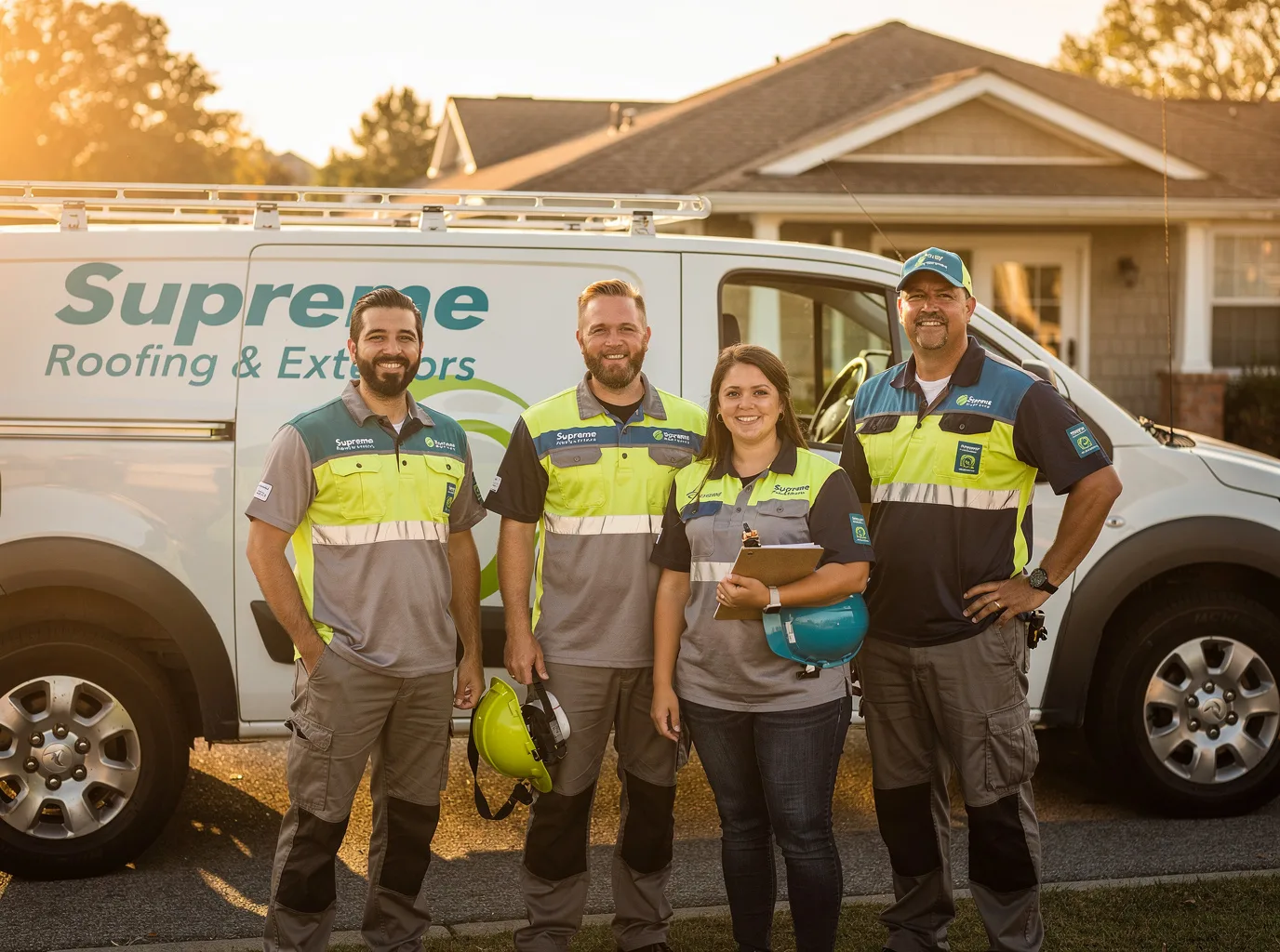 Roof Replacement company in Afton, TX